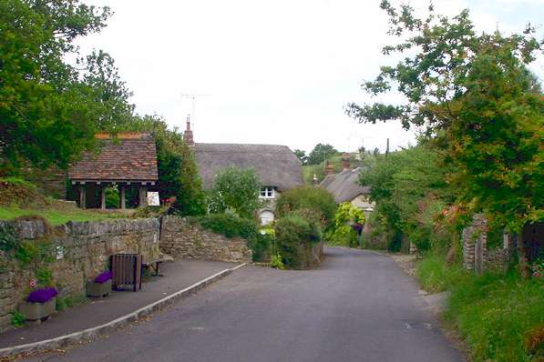 Picture, Photo, View of Osmington, Dorset