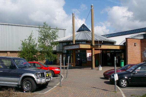 Picture, Photo, View of Rossmore Leisure Centre, Dorset