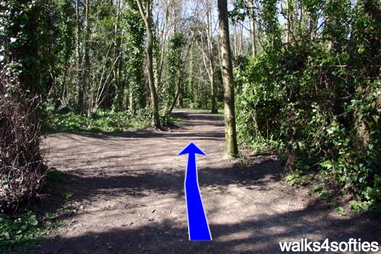 Walking direction photo: 5 for walk Peveril Point and Swanage, Durlston, Dorset, Jurassic Coast.