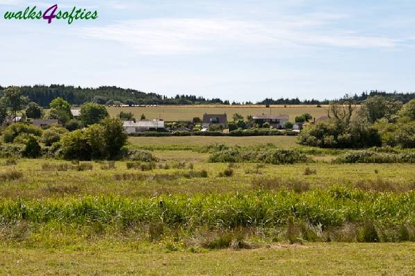 Picture, Photo, View of Tolpuddle, Dorset