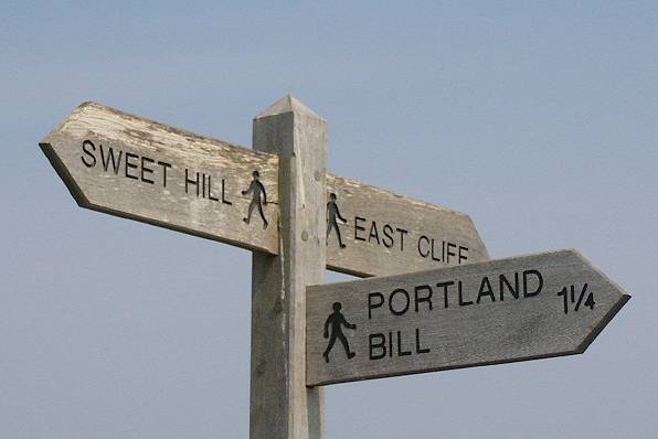 Picture, Photo, View of Portland Bill, Dorset