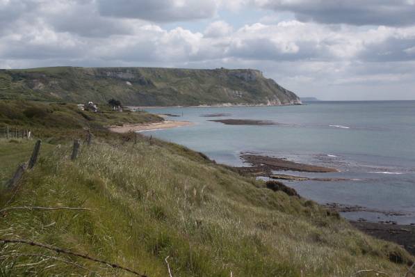 Picture, Photo, View of Ringstead, Dorset