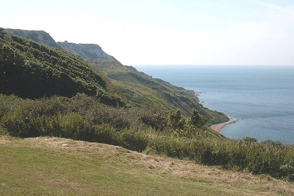 Picture, Photo, View of Ringstead, Dorset