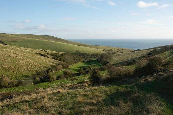 Picture, Photo, View of Worth Matravers, Dorset